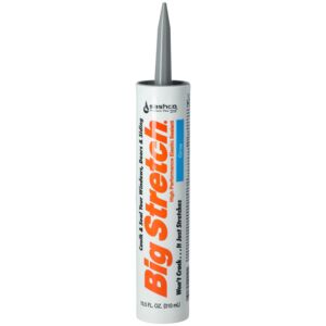 CAULK GRAY BIG STRETCH CAULK GRAY BIG STRETCH